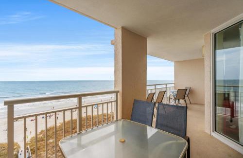 Crescent Beach Casa | South Shore Villas 605 - Oceanfront - Crescent Beach Section
