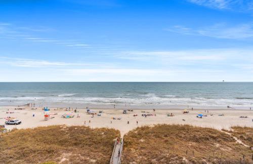 Crescent Beach Casa | South Shore Villas 605 - Oceanfront - Crescent Beach Section