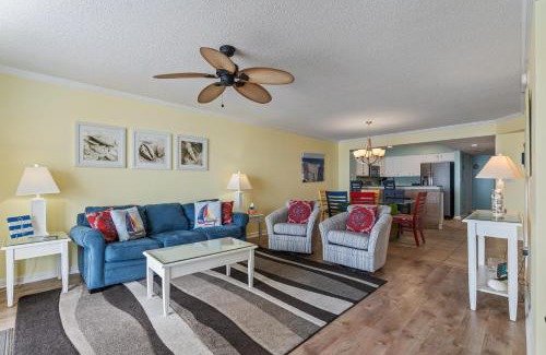Crescent Beach Casa | South Shore Villas 605 - Oceanfront - Crescent Beach Section