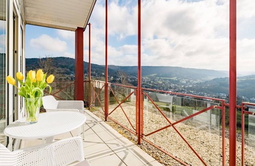 Bollendorf-Pont Casa | Lado sur sin balcón con vista, 2-3 noches - Waldhotel Sonnenberg