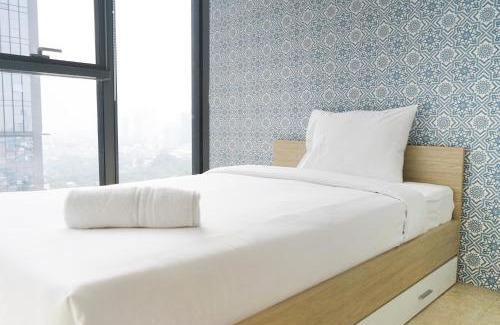 Mampang Prapatan Apartamento | South Tower 2BR at L'Avenue Apartment By Travelio