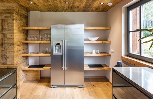 Merano Chalet De Esquí | South Tyrolean chalet vacation above the clouds
