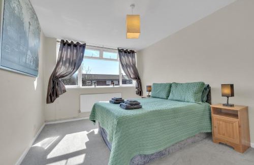 West Hill Apartamento | South West London 5 Bed 2 Bath Free Parking