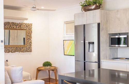 South West Rocks Cabaña | South West Rocks Waterfront Cottage