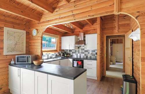 Winchester Cabina | South Winchester Lodges