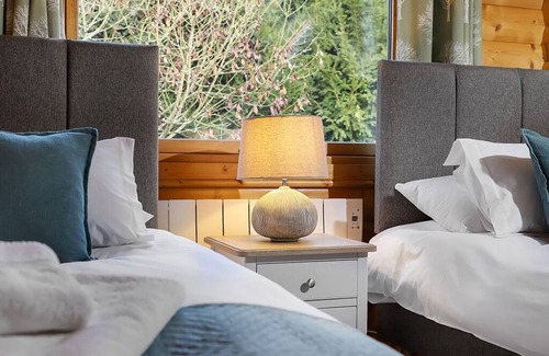 Winchester Cabina | South Winchester Lodges