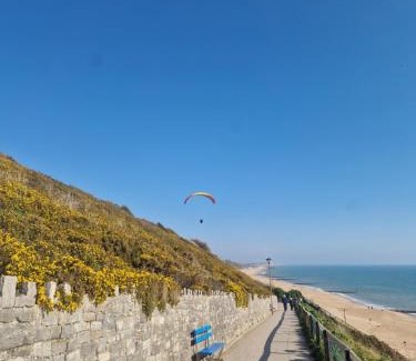 Boscombe Apartamento | Southbourne Garden Cottage