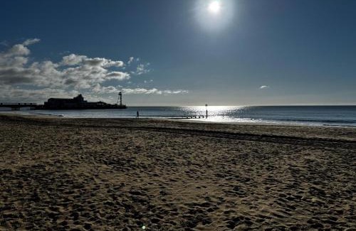 Boscombe Apartamento | Southbourne Garden Cottage
