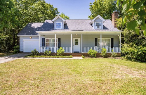 Ogden Casa | Southern Azalea Villa~ Family/Remote Work Friendly