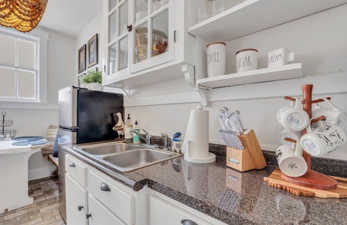 Historic District - North Apartamento | Southern Belle on Oglethorpe Square