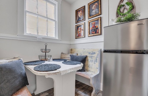 Historic District - North Apartamento | Southern Belle on Oglethorpe Square