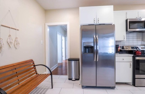 Fondren Casa | Southern Home Near MS Medical Center Fondren & Veterans Stadium 3-Bedroom Home