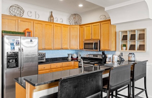 West Panama City Beach Casa | FRENTE AL MAR DIRECTO - DUERME 12 - ¡Hermosas vistas diarias! Reserva de verano RÁPIDO!