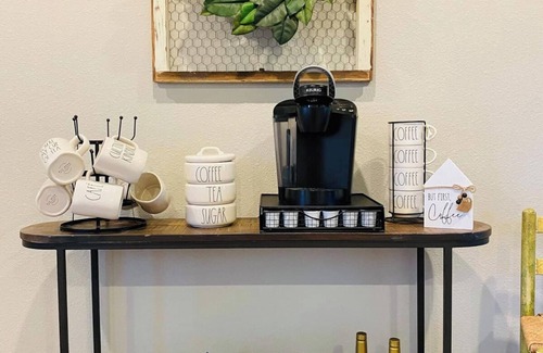 Fayetteville Casa | Southern feel brand new house with a modern touch