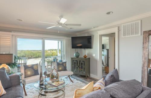 Oceanmarsh Subdivision Casa | Southern Grace - Serene Oceanfront 1 Bedroom