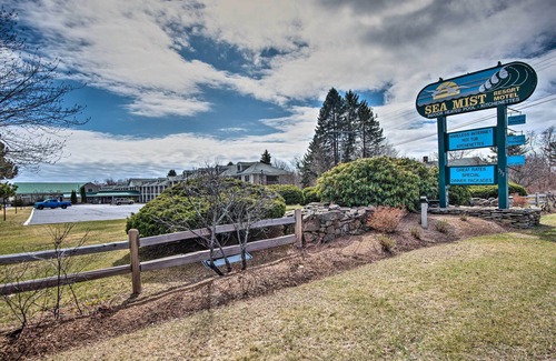 Ogunquit - Wells Apartamento | Southern Maine Retreat < 2 Mi to Wells Beach!