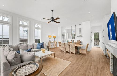 Rosemary Beach Casa | Southern Seaside Cottage and Carriage House