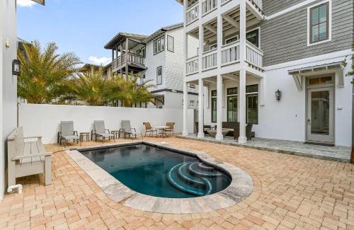 Rosemary Beach Casa | Southern Seaside Cottage and Carriage House