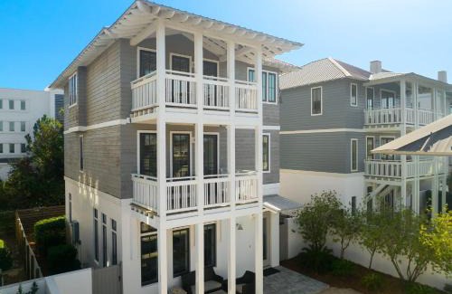 Rosemary Beach Casa | Southern Seaside Cottage and Carriage House