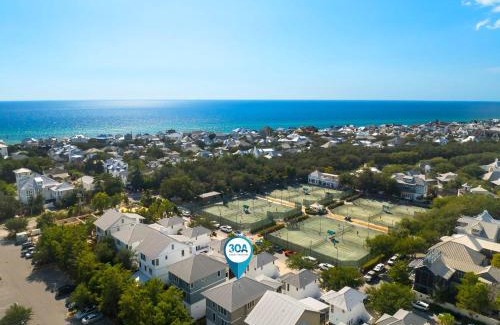 Rosemary Beach Casa | Southern Seaside Cottage and Carriage House