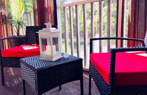 North Charleston Condominio | Sofisticación del sur en el parque