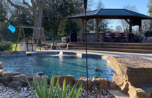 Hempstead Casa | Southern Star Ranch - Paraíso de lujo en el país