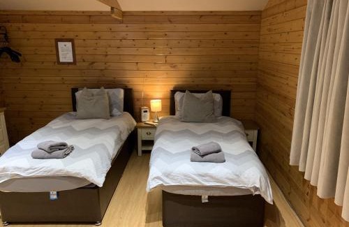 Didcot Apartamento | Southernwood - Garden Lodge 2