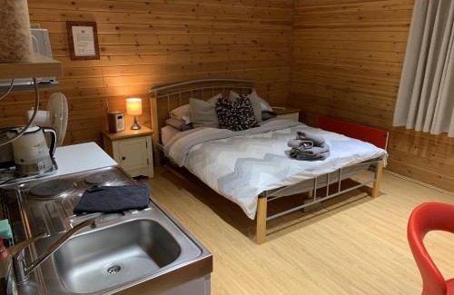 Didcot Apartamento | Southernwood - Garden Lodge 4