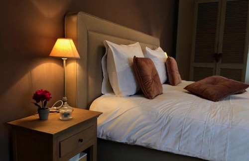 Assebroek Cama Y Desayuno | 'Southfield': Stylish & Quiet in Bruges