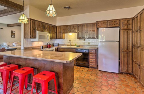 Rimrock Casa | Southwest Vintage Home Near Sedona
