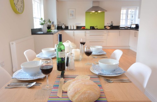Southwold Cabaña | Southwold Arms Apartment