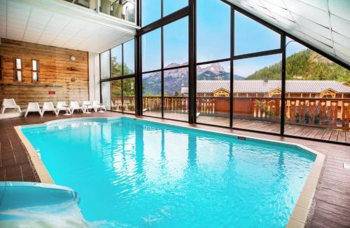 Pra Loup Hotel | SOWELL Family Les Bergers