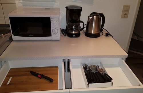 Elberfeld-Mitte Apartamento | - SP Hotels - City-Apartment