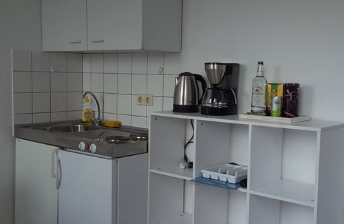 Elberfeld-Mitte Apartamento | - SP Hotels - City-Apartment