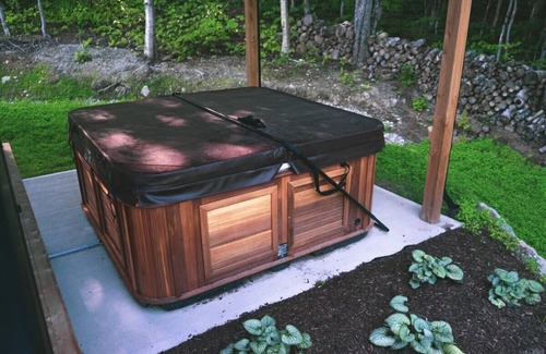 Saint-Philemon Chalet De Esquí | Chalet Oasis - Spa and Incredible view