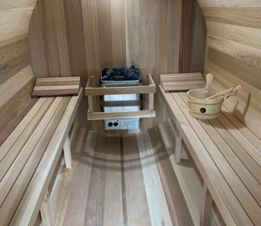 Mandeville Chalet De Esquí | Spa and Mountain - Chalet du Verseau