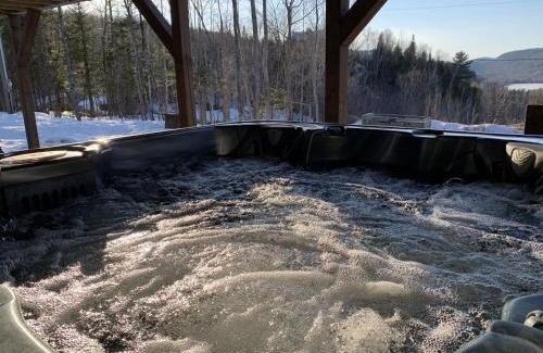 Mandeville Chalet De Esquí | Spa and Mountain - Chalet du Verseau