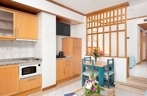 Areias de Sao Joao Hotel | Spa and Pool Resort Near Oura Beach! Fully-furnished with Full Kitchen!