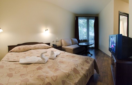 Kvartal Noviya Grad Hotel | Spa & Apartment Hotel Mountain Romance