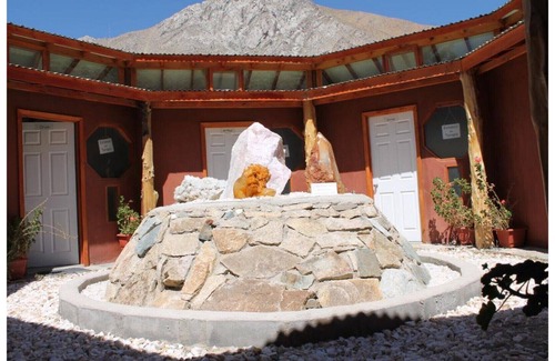 Paiguano Cama Y Desayuno | SPA COCHIGUAZ - HABITACION MATRIMONIAL II