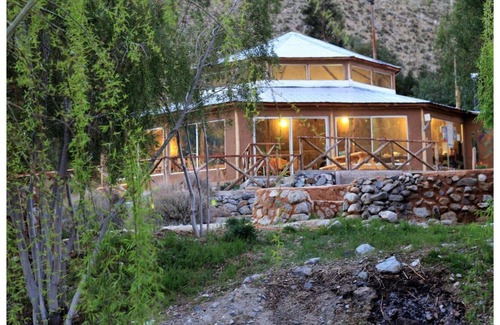 Paiguano Cama Y Desayuno | SPA COCHIGUAZ - HABITACION MATRIMONIAL II