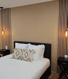 Bar-le-Duc Apartamento | Spa des ducs loft 3