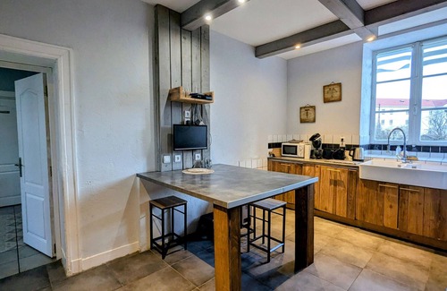 Granges-Aumontzey Cabaña | Casa señorial cerca de Gérardmer, perfecta para familia y amigos