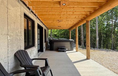 Saint-Philemon Chalet De Esquí | Spa Game Room Absolute Comfort - Le Commandant