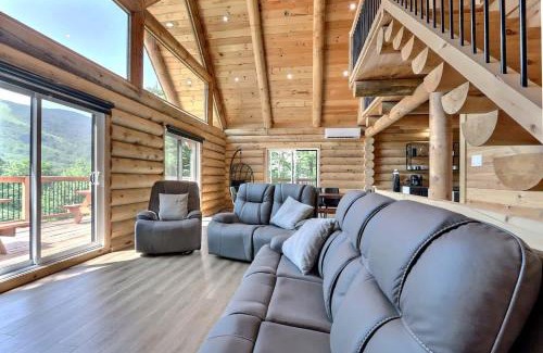 Saint-Philemon Chalet De Esquí | Spa Game Room Absolute Comfort - Le Commandant