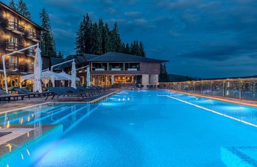 Polyanytsya Hotel | SPA HOTEL Gora
