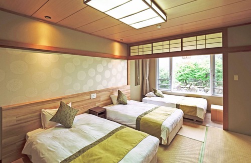 Satsumasendai Hotel | Spa Hotel Yuttarikan