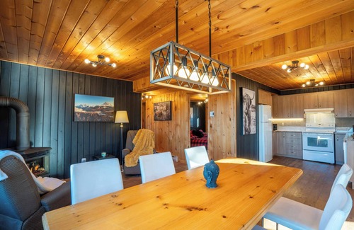 Saint Zenon Chalet De Esquí | Spa & Lake View - La Zenitude