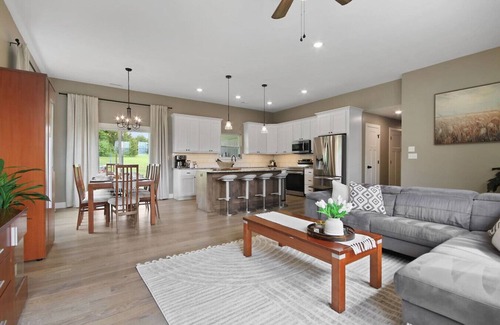 Columbia Casa | Spa Like Retreat in Columbia