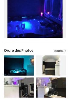 Messy Apartamento | Spa nature et détente